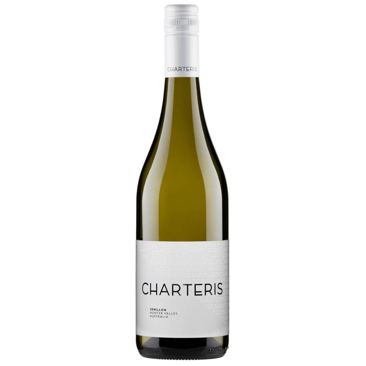 Charteris Semillon Hunter Valley 2024-White Wine-World Wine