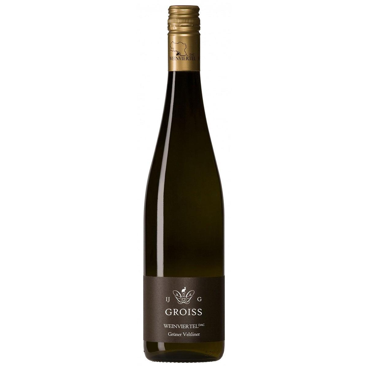 Groiss Grüner Veltliner 2024-White Wine-World Wine