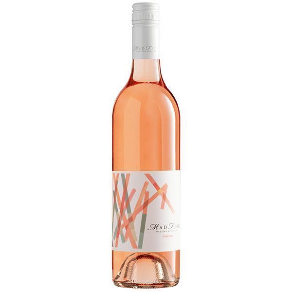 Madfish Moscato NV-Rose Wine-World Wine