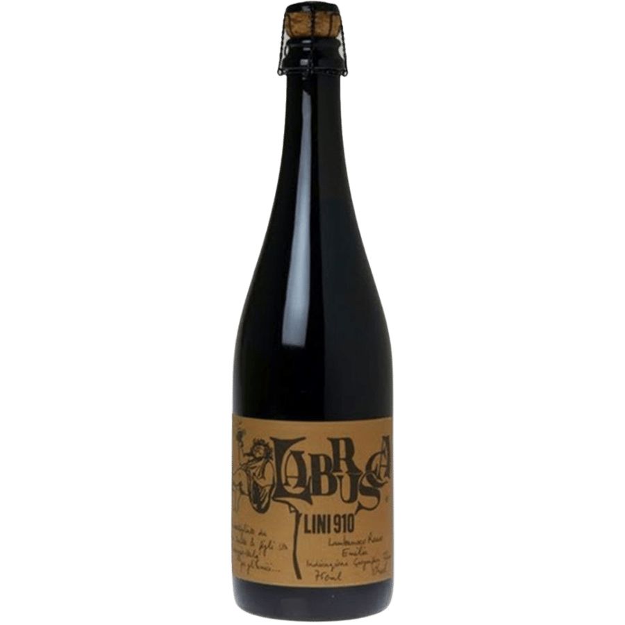 Lini 910 Lambrusco Rosso IGT-Champagne & Sparkling-World Wine
