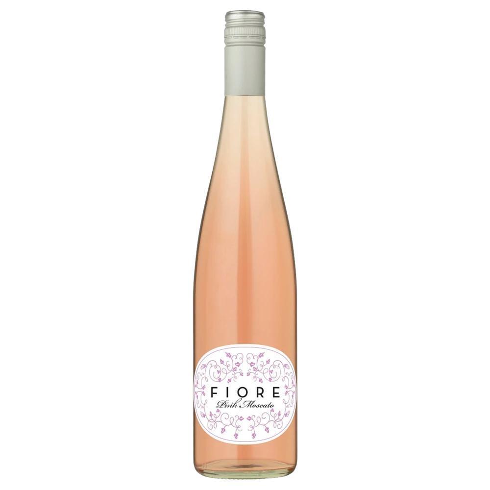 Fiore Pink Moscato NV-Champagne & Sparkling-World Wine