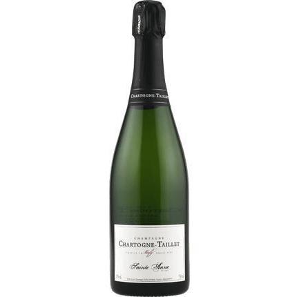 Chartogne-Taillet Cuvée Sainte Anne Brut NV (Base 22. Disg. Oct 2024)-Champagne & Sparkling-World Wine