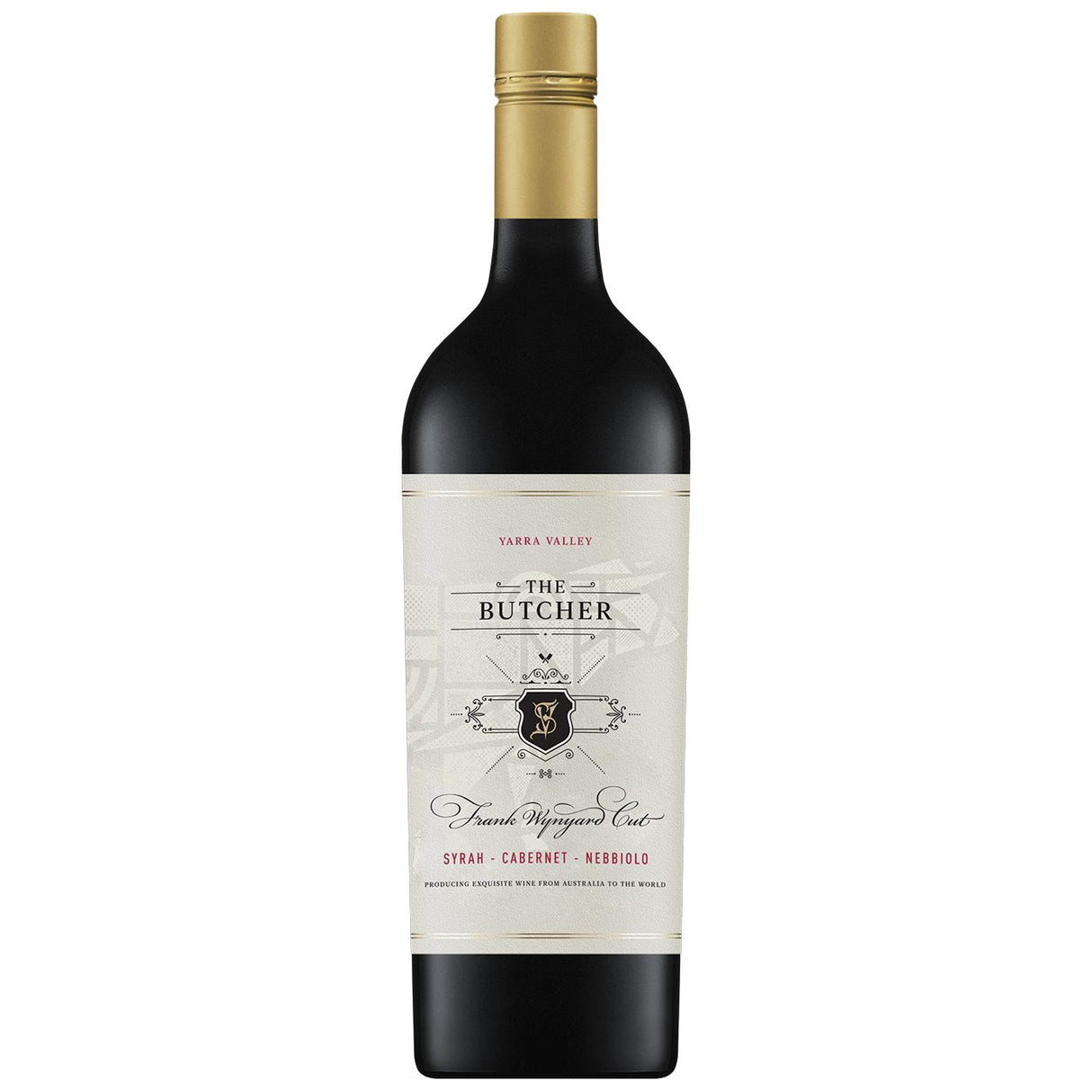 Soumah Muse Collection The Butcher Thomas Hendy Cut Syrah Cabernet Nebbiolo 2021-Red Wine-World Wine