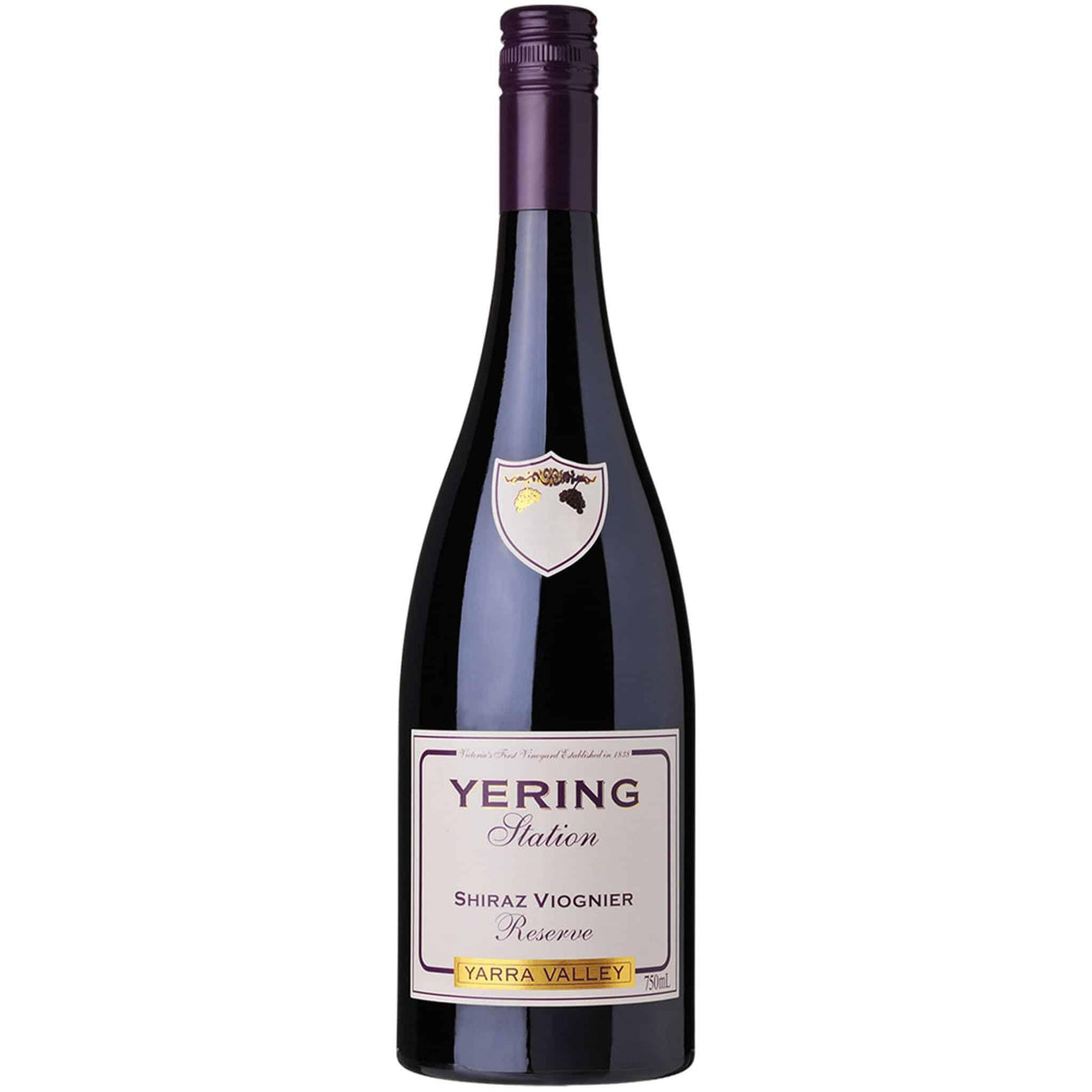 Yering Station Reserve Shiraz Viognier 2022-Red Wine-World Wine