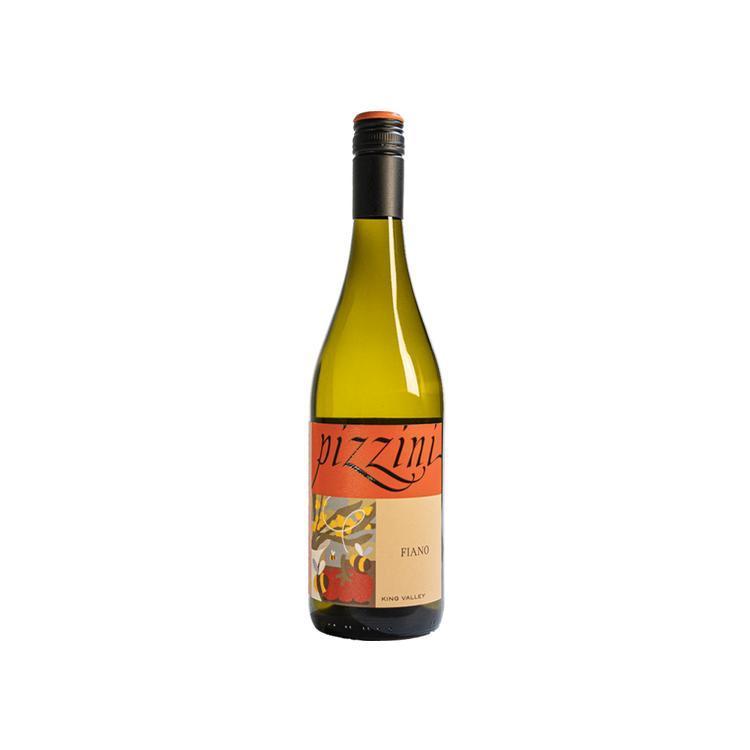 Pizzini Fiano-White Wine-World Wine