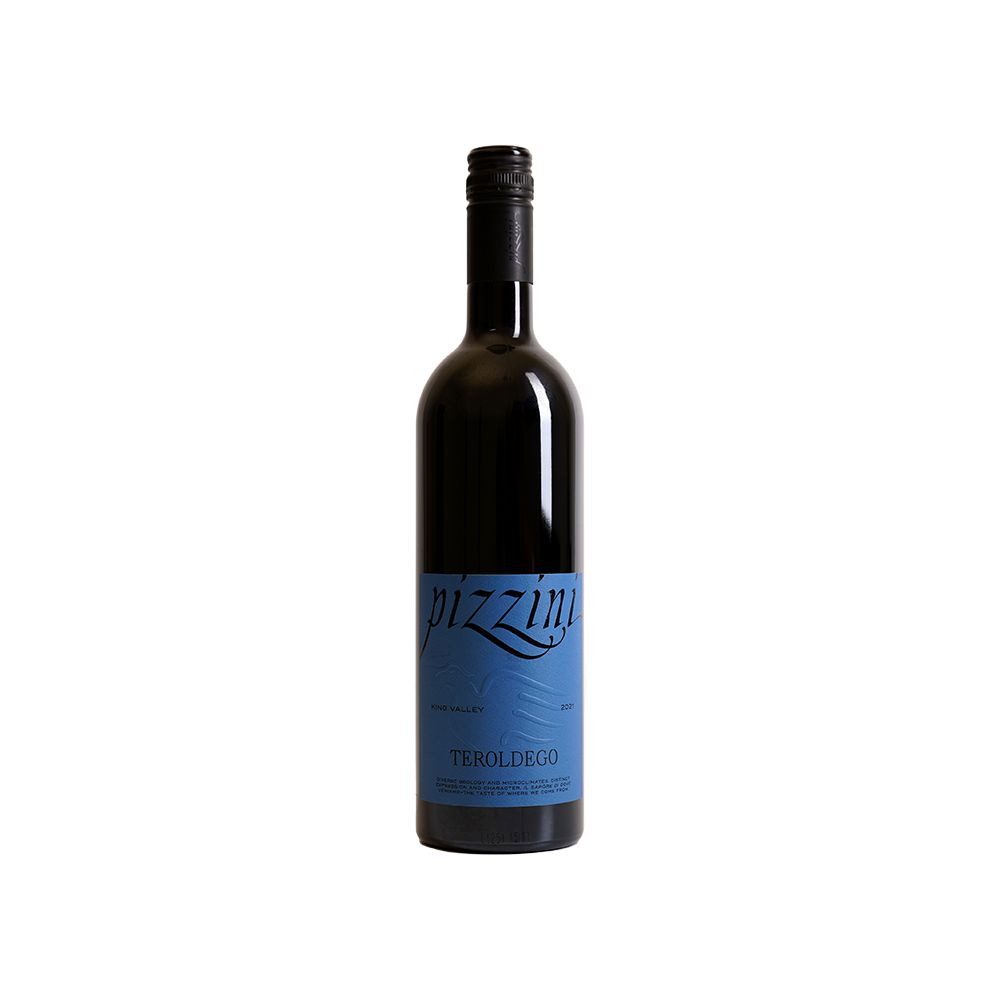 Pizzini Teroldego-Red Wine-World Wine