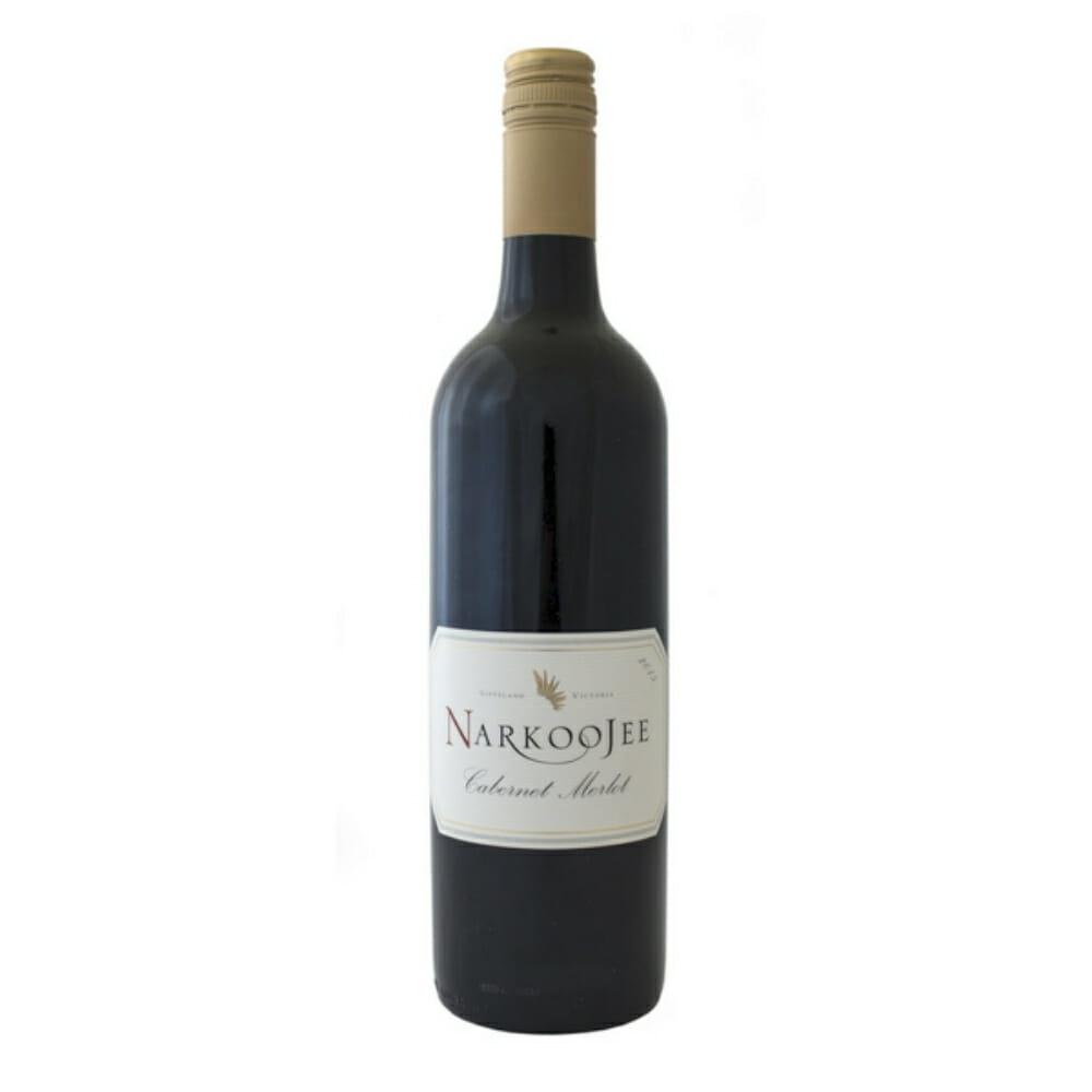 Narkoojee Premium Cabernet Merlot 2020-Red Wine-World Wine