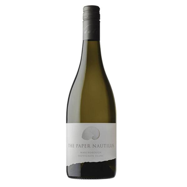 Nautilus Estate The Paper Nautilus Sauvignon Blanc 2023-White Wine-World Wine