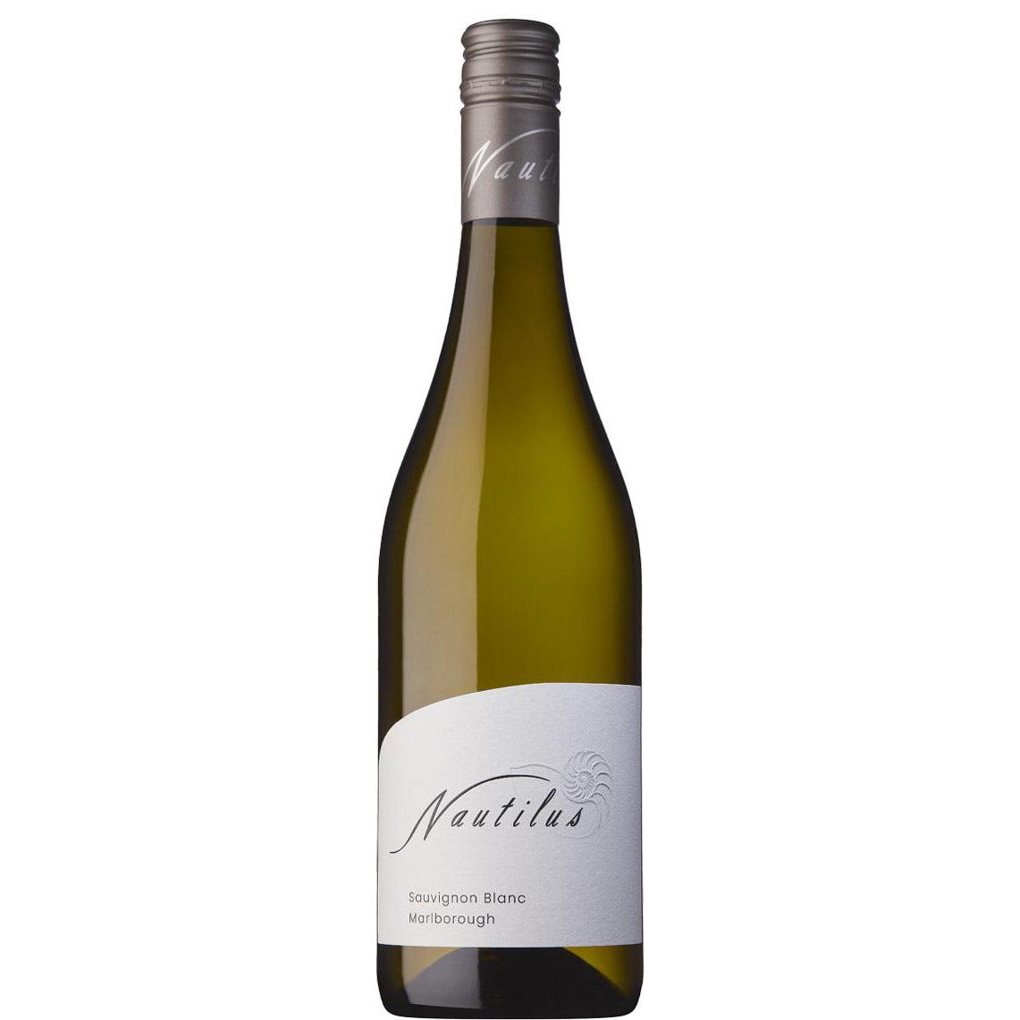 Nautilus Estate Sauvignon Blanc 2024-White Wine-World Wine