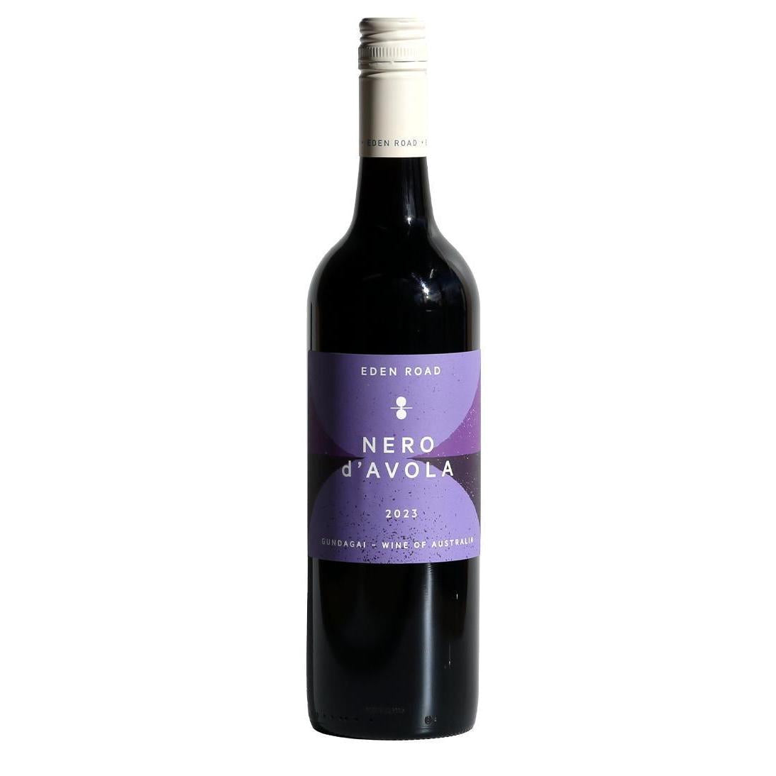 Eden Road Small Batch Nero d’Avola 2023-Red Wine-World Wine