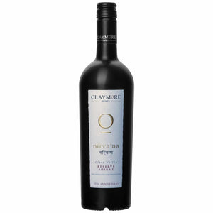Claymore Wines Nirvana Reserve Shiraz 2022