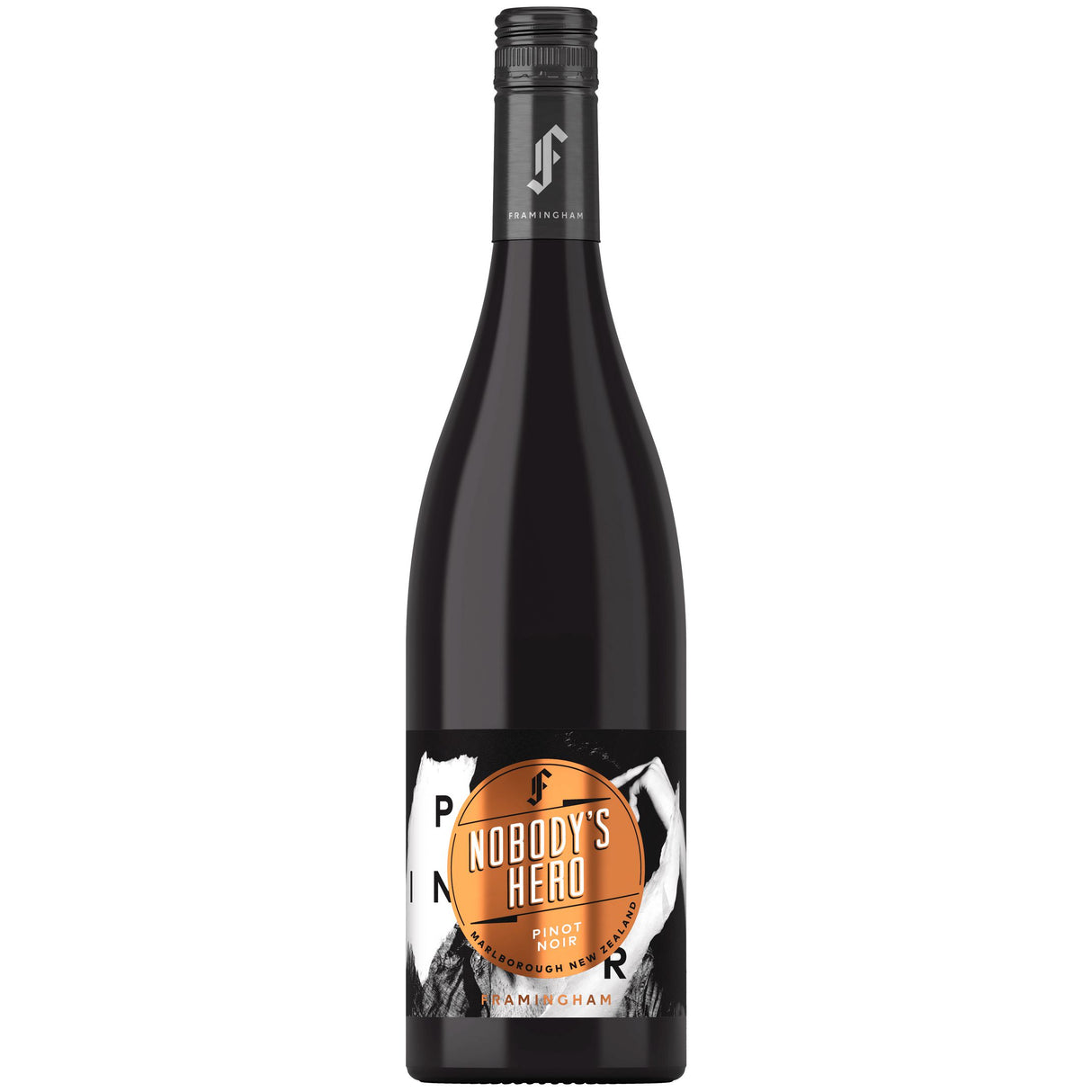 Framingham Nobody's Hero Pinot Noir-Red Wine-World Wine