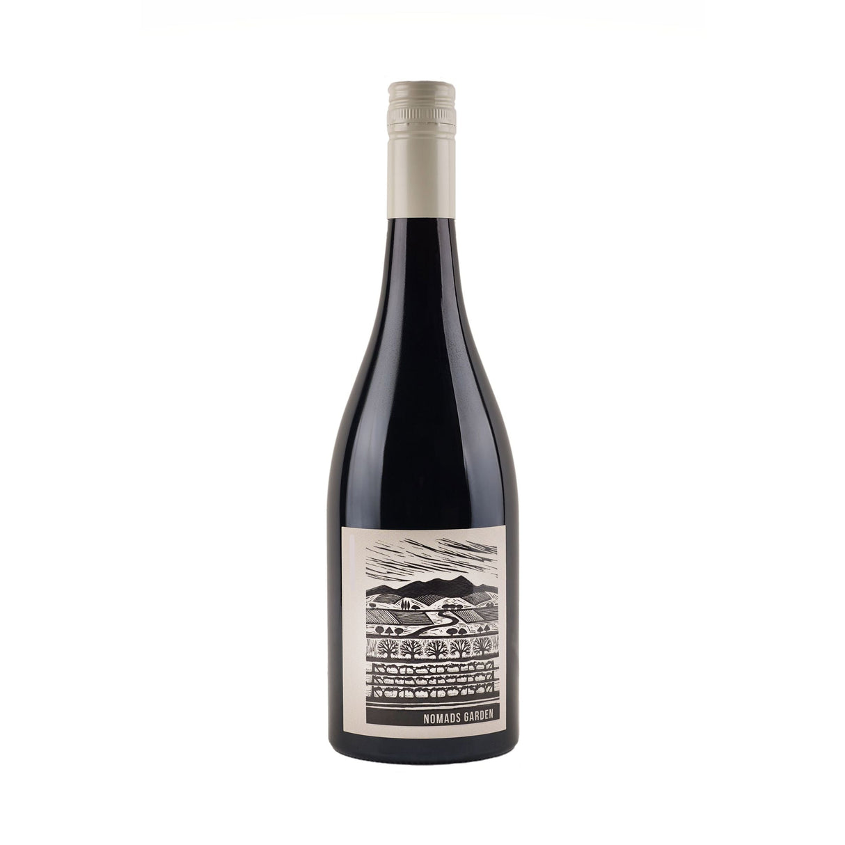 Nomads Garden Saperavi-Red Wine-World Wine