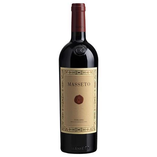 Ornellaia Ornellaia Masseto IGT 2021-Red Wine-World Wine