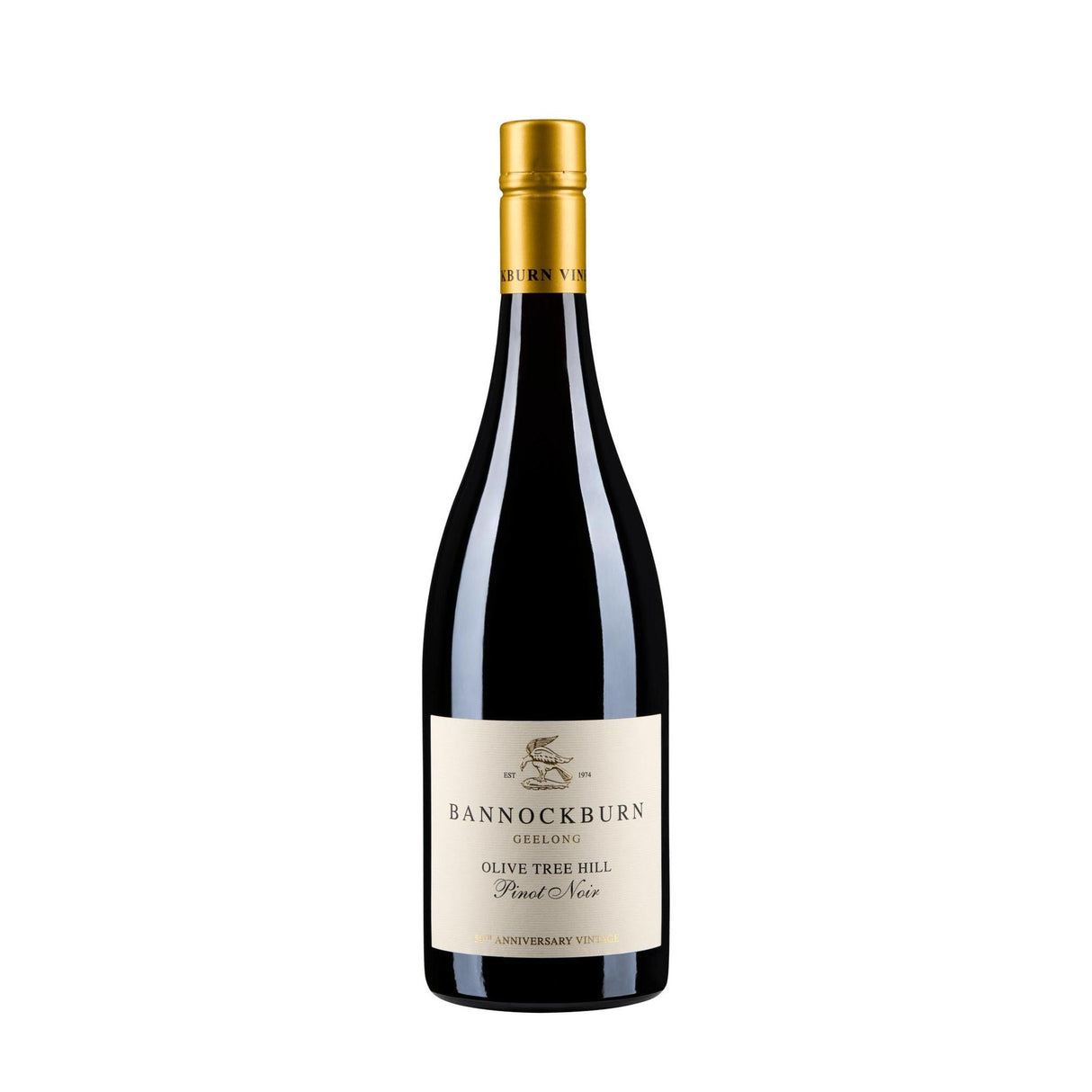 Bannockburn Olive Tree Hill Pinot Noir 2024-Red Wine-World Wine