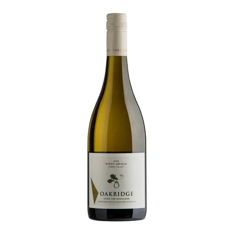 Oakridge Over The Shoulder Pinot Gris 2024-Red Wine-World Wine