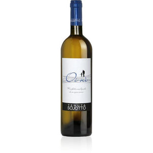 Tenuta Scuotto Oi Nì Campania Fiano IGP 2021