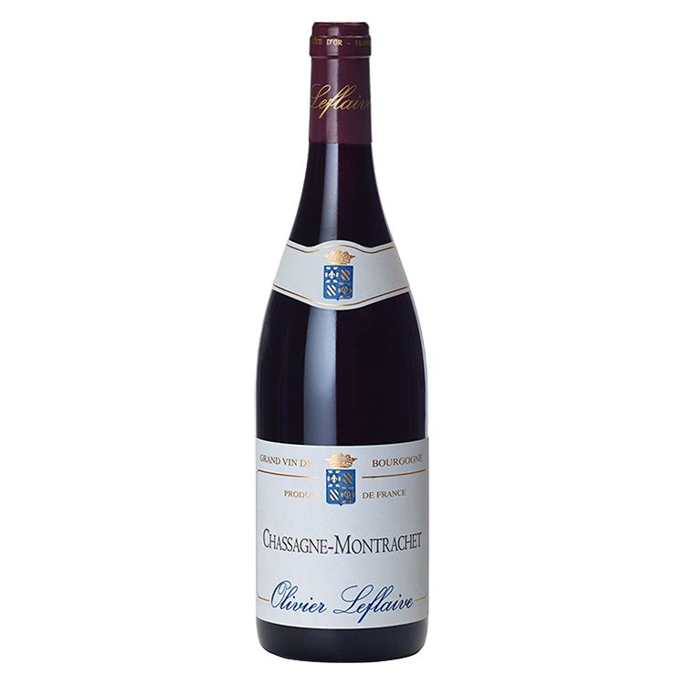 Olivier Leflaive Chassagne-Montrachet Rouge 2019-Red Wine-World Wine