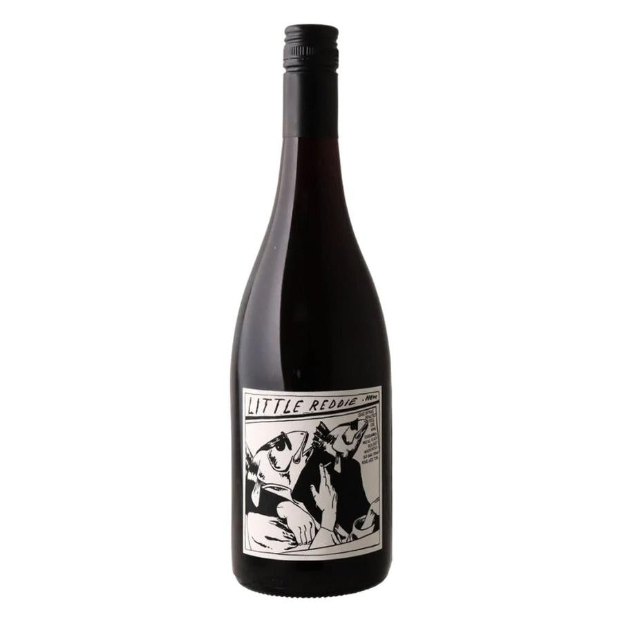 Little Reddie "Colbinabbin" Nebbiolo / Refosco 2024 -clearance-Red Wine-World Wine