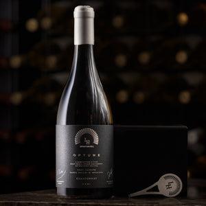 Levantine Hill Optume Shiraz Gift Box 2019-Red Wine-World Wine