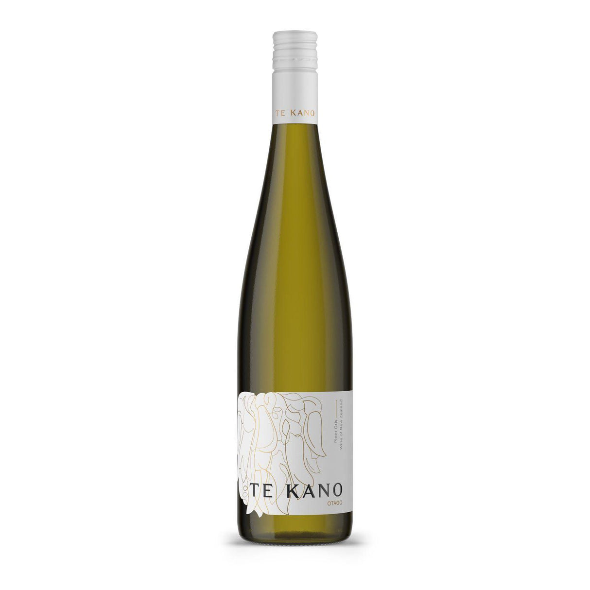 Te Kano Estate Pinot Gris 2022-White Wine-World Wine