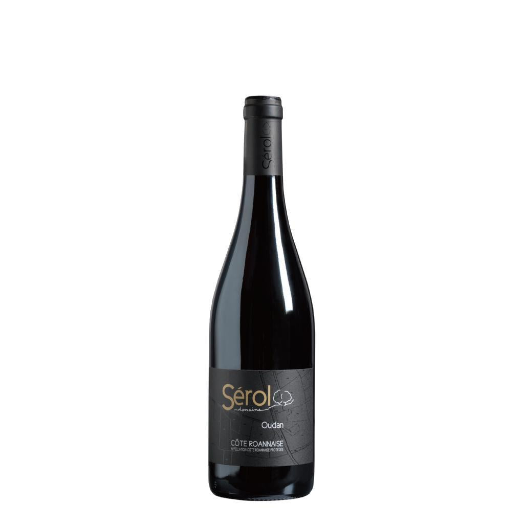 Domaine Sérol Côte Roannaise AOP ‘Oudan’ 2019-Red Wine-World Wine