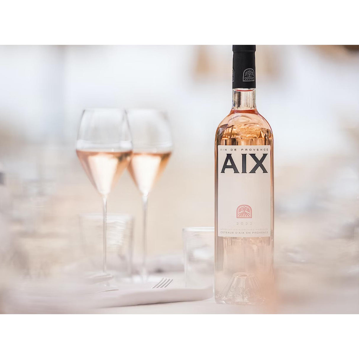 Maison Saint AIX Provence Rosé 2024-Rose Wine-World Wine