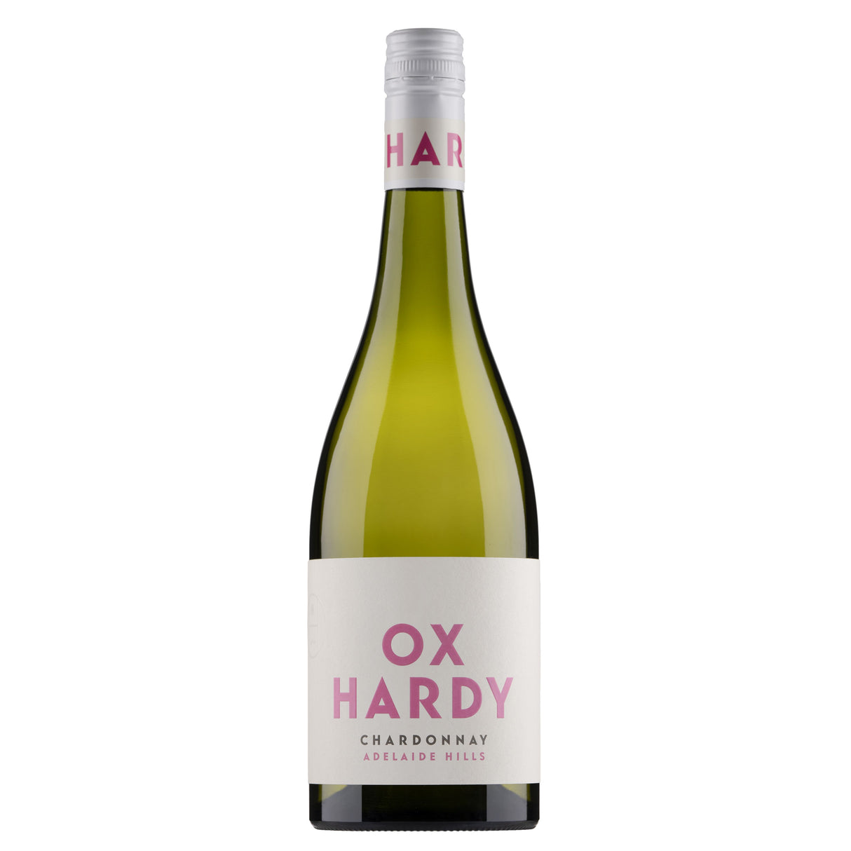Ox Hardy Adelaide Hills Chardonnay 2024-White Wine-World Wine