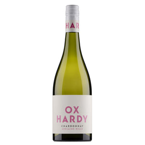 Ox Hardy Adelaide Hills Chardonnay 2024