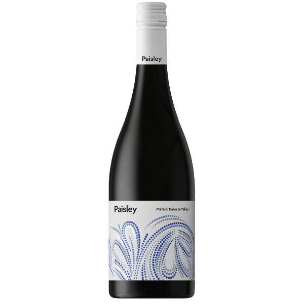 Paisley Denim Mataro 2021-Red Wine-World Wine