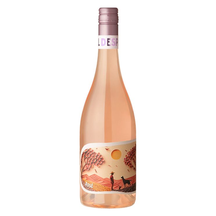 El Desperado Rosé 2024-Rose Wine-World Wine