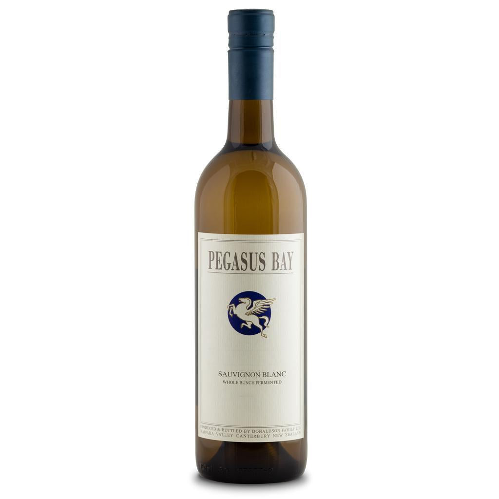 Pegasus Bay Estate Sauvignon Blanc 2024-White Wine-World Wine