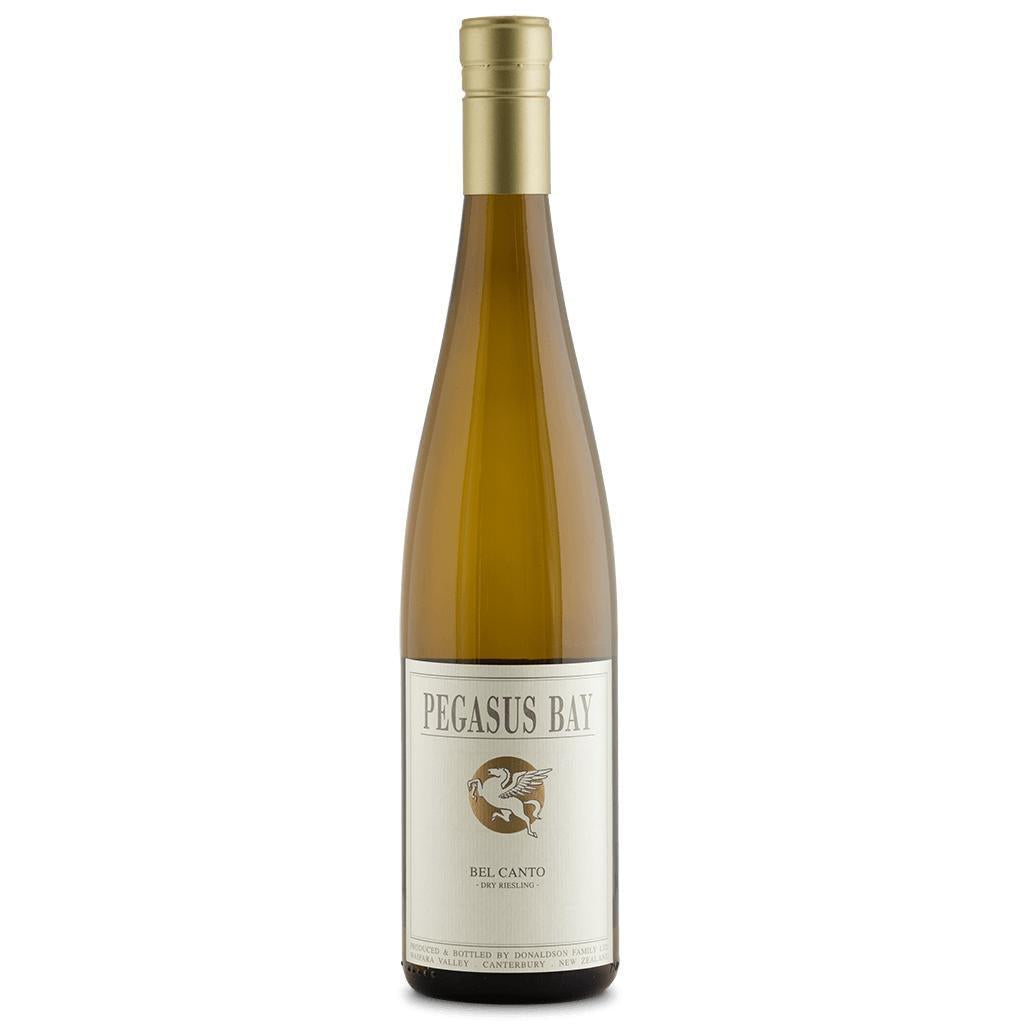 Pegasus Bay Bel Canto Dry Riesling 2024-White Wine-World Wine