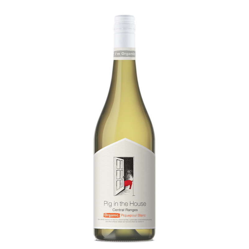 Windowrie 'Pig in the House' Picpoul Blanc 2025