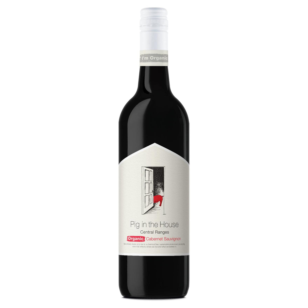 Windowrie 'Pig in the House' Cabernet Sauvignon 2024