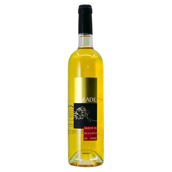 Dom De La Pigeade Muscat Beaumes De Venise 2023-Dessert, Sherry & Port-World Wine