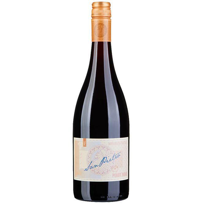 San Pietro Pinot Noir-Red Wine-World Wine