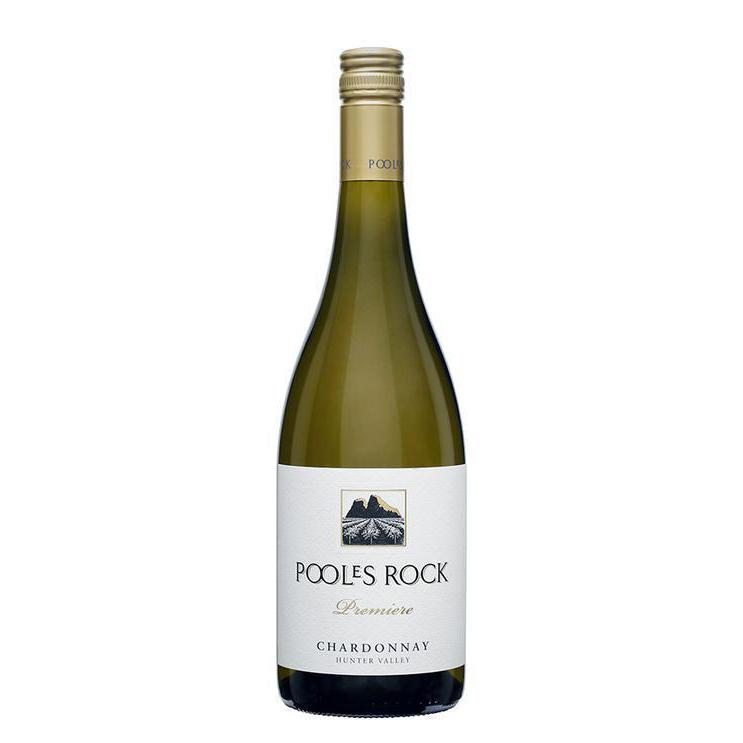 Pooles Rock Chardonnay 2022-White Wine-World Wine