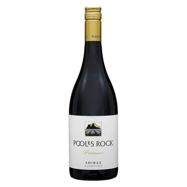 Pooles Rock Premier Shiraz 2021-Red Wine-World Wine