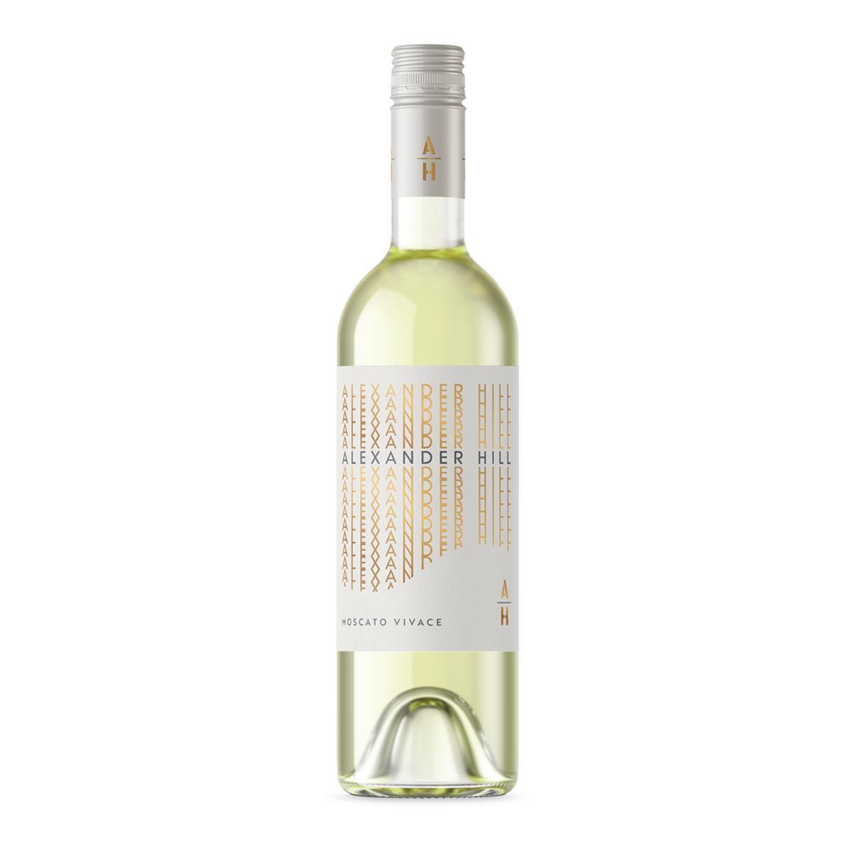 Alexander Hill Moscato Vivace-White Wine-World Wine