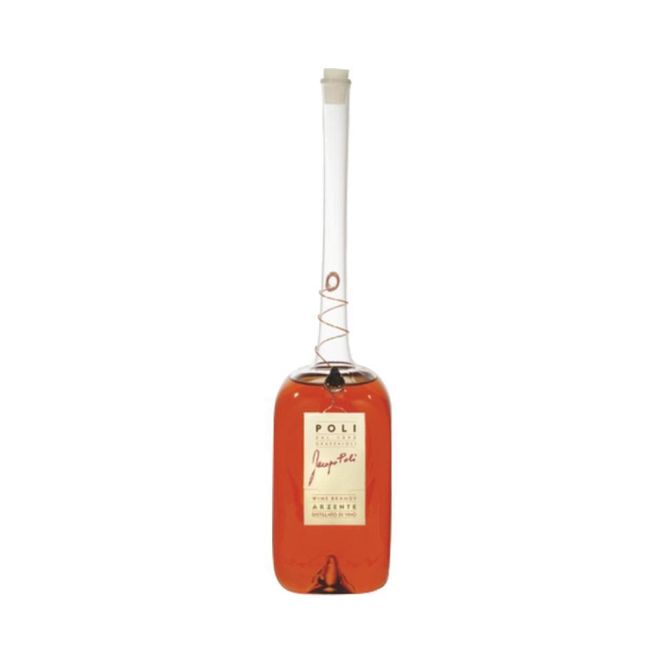 Poli Arzente Brandy Single 1 500ml-Spirits-World Wine