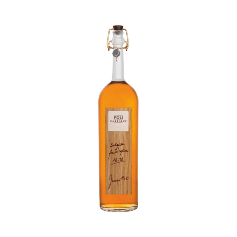 Poli Grappa Barrique Solera 700ml-Dessert, Sherry & Port-World Wine