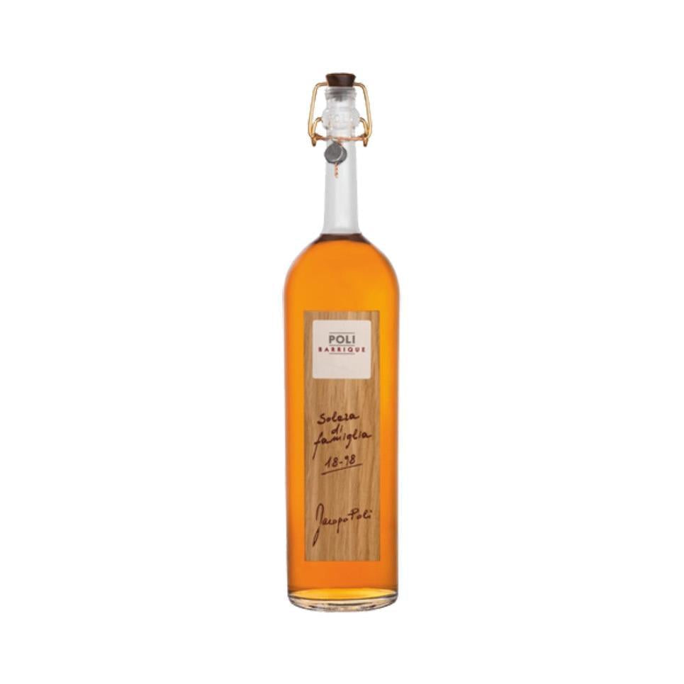 Poli Grappa Barrique Solera 700ml-Dessert, Sherry & Port-World Wine