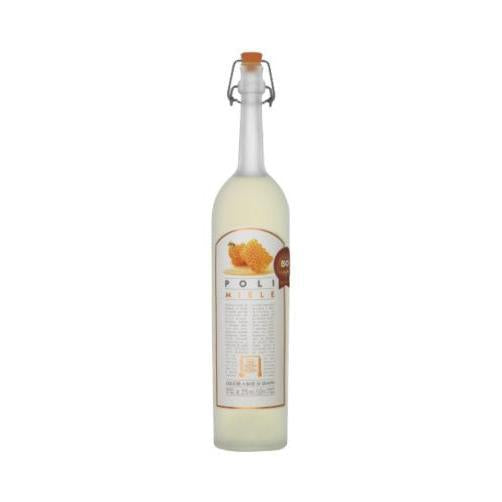 Poli Grappa Miele (Honey) 500ml-Spirits-World Wine