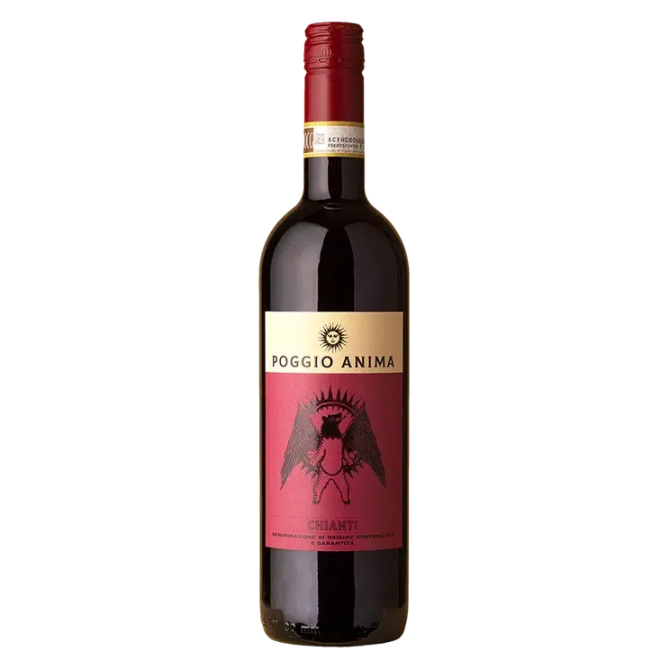 Poggio Anima Chianti DOCG 2024-Red Wine-World Wine