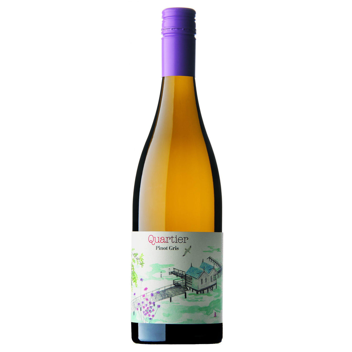 Quartier Pinot Gris-White Wine-World Wine