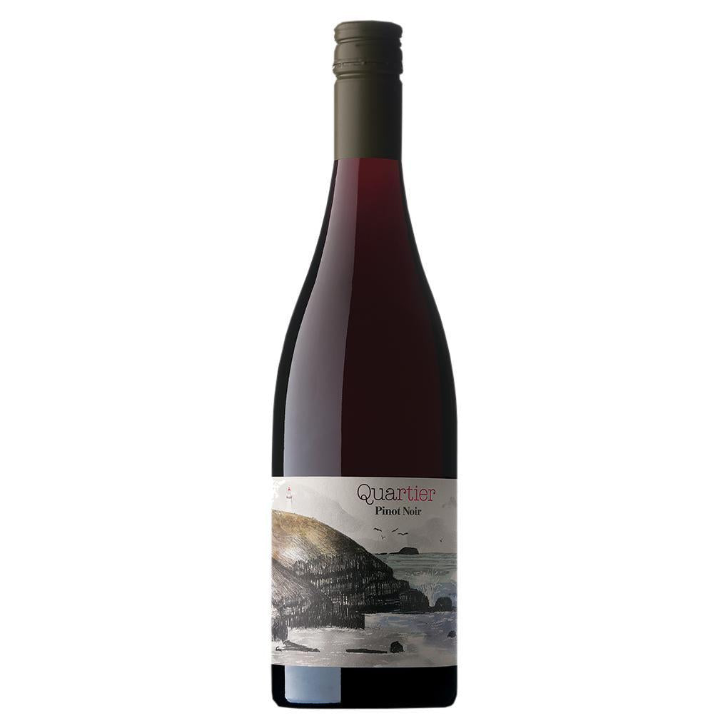 Quartier Pinot Noir 2024-Red Wine-World Wine
