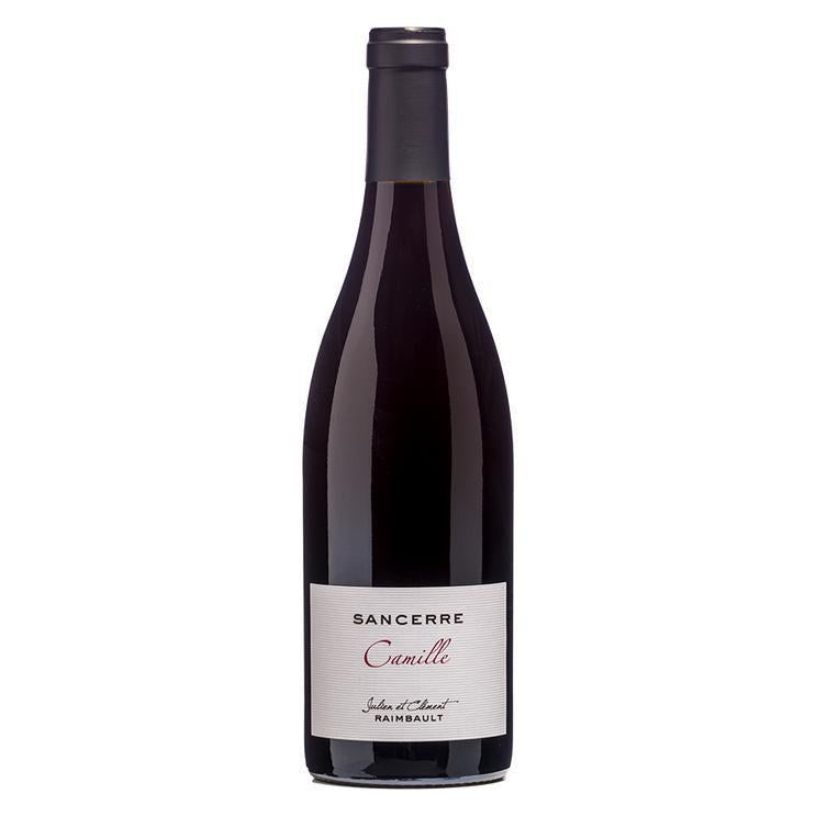 Domaine Du Pré Semelé Camille Sancerre Rouge 2022-Red Wine-World Wine