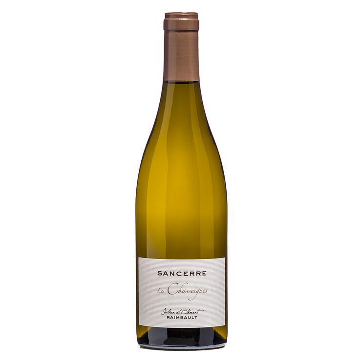 Domaine Du Pré Semelé Les Chasseignes Sancerre Blanc 2020-White Wine-World Wine