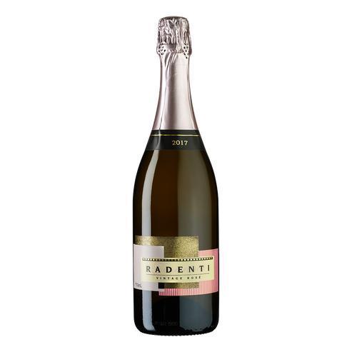 Freycinet Radenti Vintage Rosé Sparkling 2017-Champagne & Sparkling-World Wine